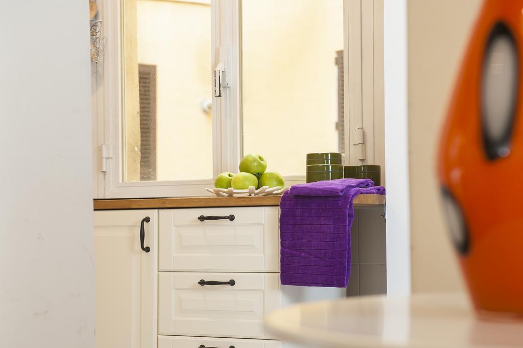 Fl Apartments Charming Flat In The Heart Of Trastevere Roma Exterior foto