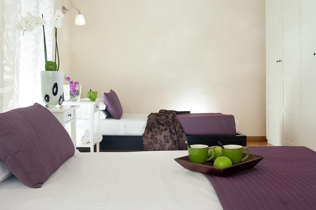 Fl Apartments Charming Flat In The Heart Of Trastevere Roma Exterior foto